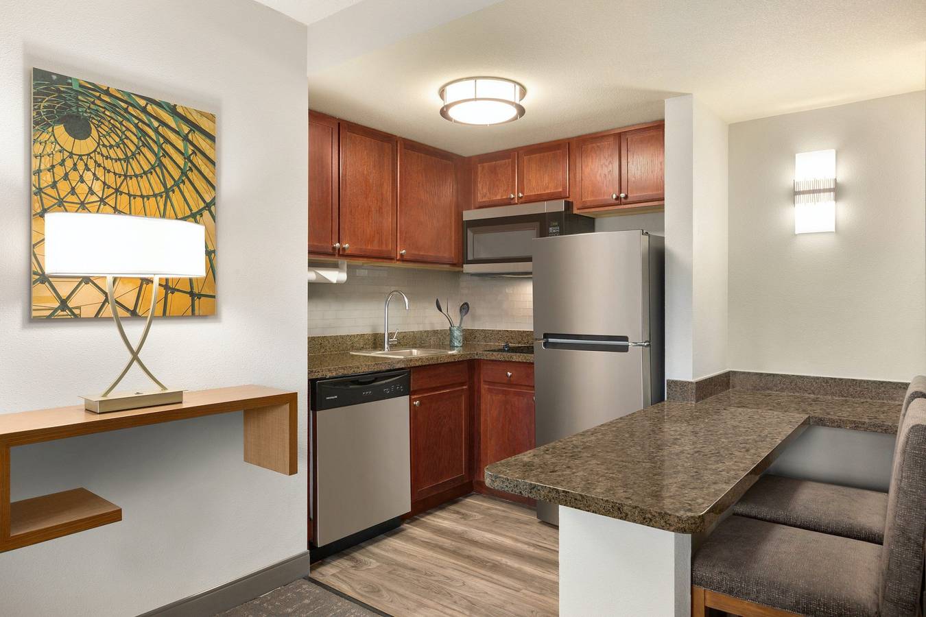 Apartamento entero, Staybridge Suites Tampa East- Brandon in Tampa Bay