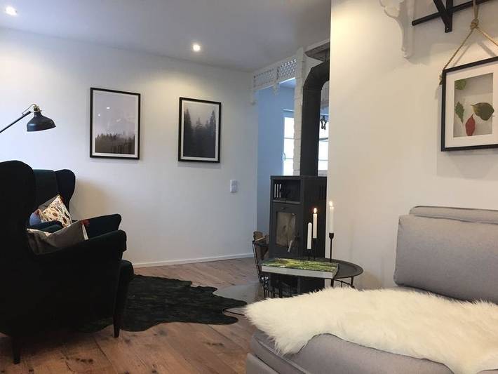 Ferienhaus für 4 Personen, mit Terrasse - 1