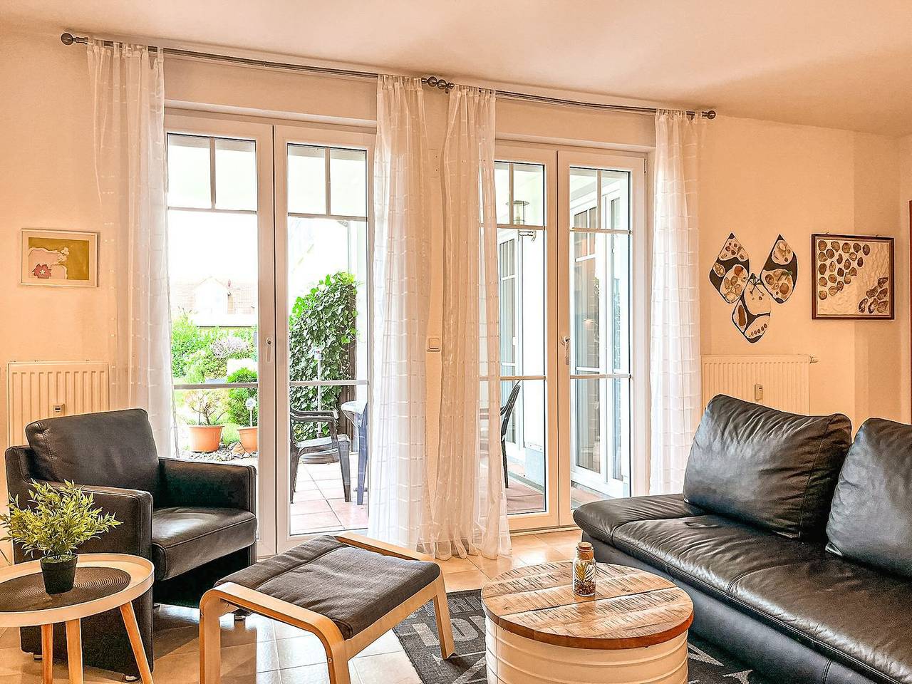 Ganze Wohnung, Achtern Diek Wohnung 06 in Redewisch, Boltenhagen