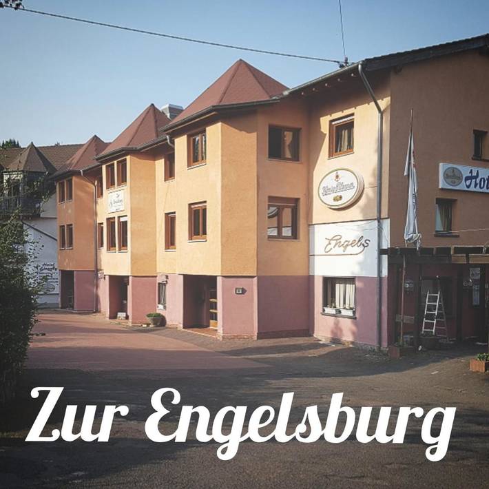 Hotel für 3 Personen, mit Balkon und Terrasse sowie Garten und Sauna in Hausen (Wied)