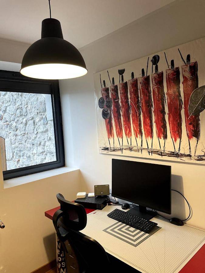 Villa pour 8 personnes, avec jardin ainsi que vue et piscine, animaux acceptés dans l' Isère - 2