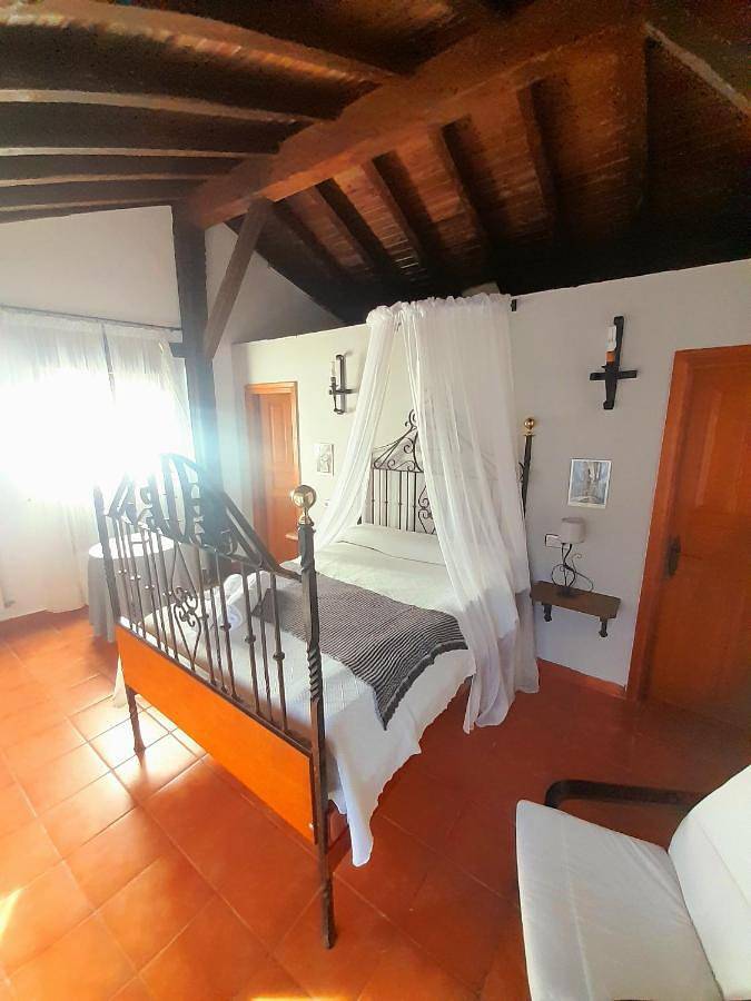 Double or Twin Room in Sotoserrano, Parque Natural de Las Batuecas - Sierra de Francia