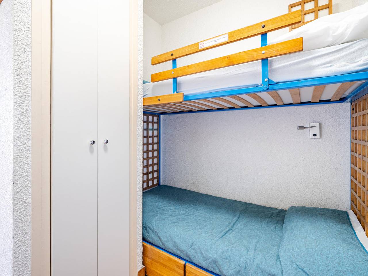 Studio entier, Studio bord de mer 4 pers, Wi-Fi inclus in Roquebrune-Cap-Martin, Côte méditerranéenne (France)