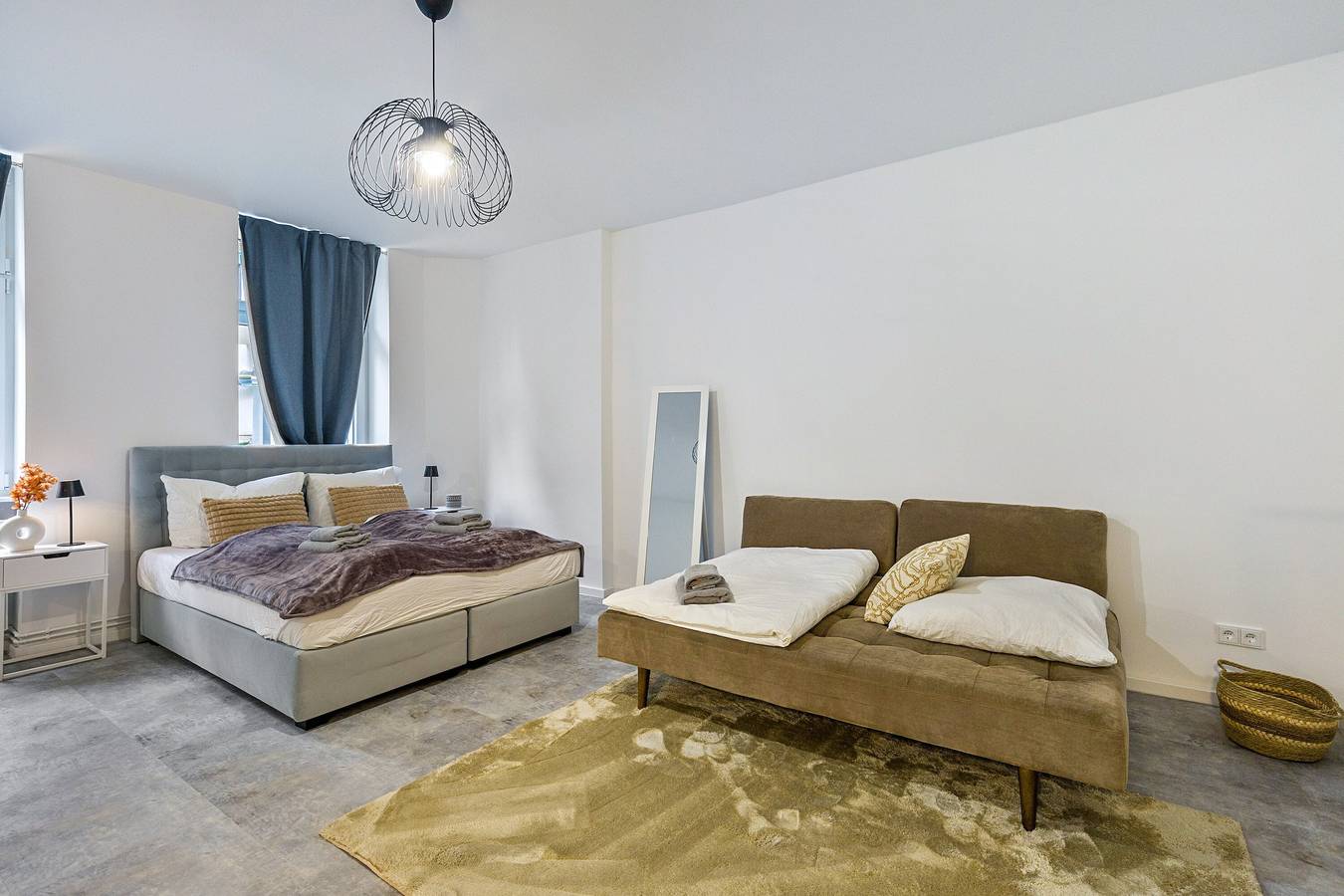 Cały apartament, Spacious 1Br Flat | Near Kurfürstendamm (1) in Berlin Steglitz, Berlin