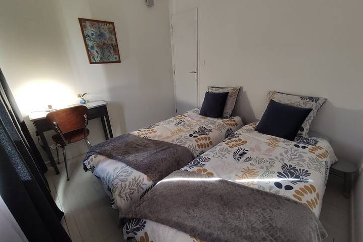 Location de vacances pour 6 personnes, avec jardin, animaux acceptés à Saint-Thurien - 3