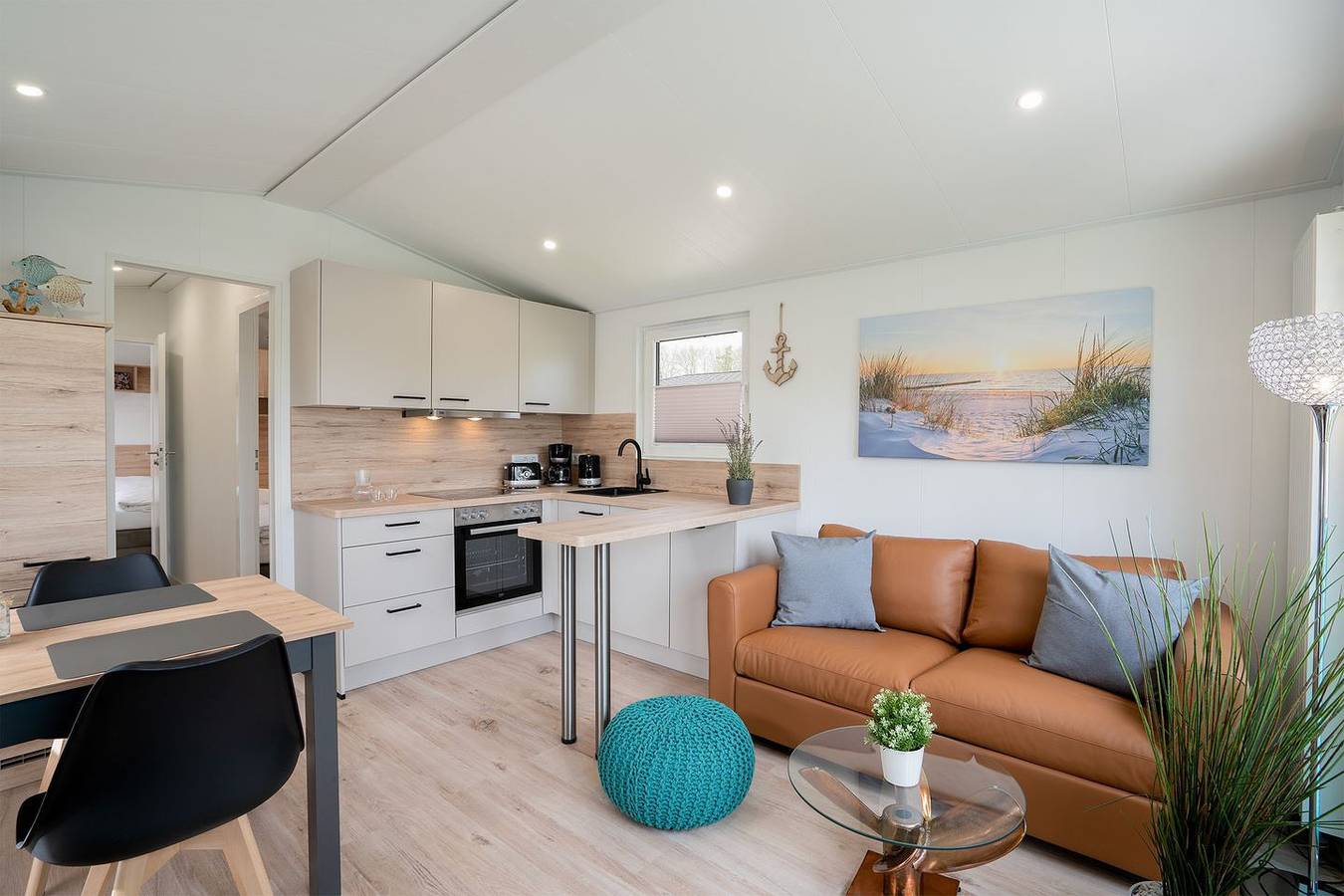 Herzlich Willkommen im Chalet "Strandperle" in Gronenberg, Scharbeutz