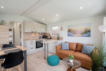 Chalet voor 4 Personen in Scharbeutz, Sleeswijk-Holstein, Afbeelding 3