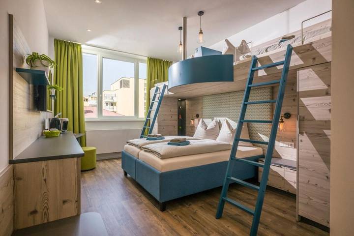 Gîte pour 4 personnes, avec vue à Kufstein - 2