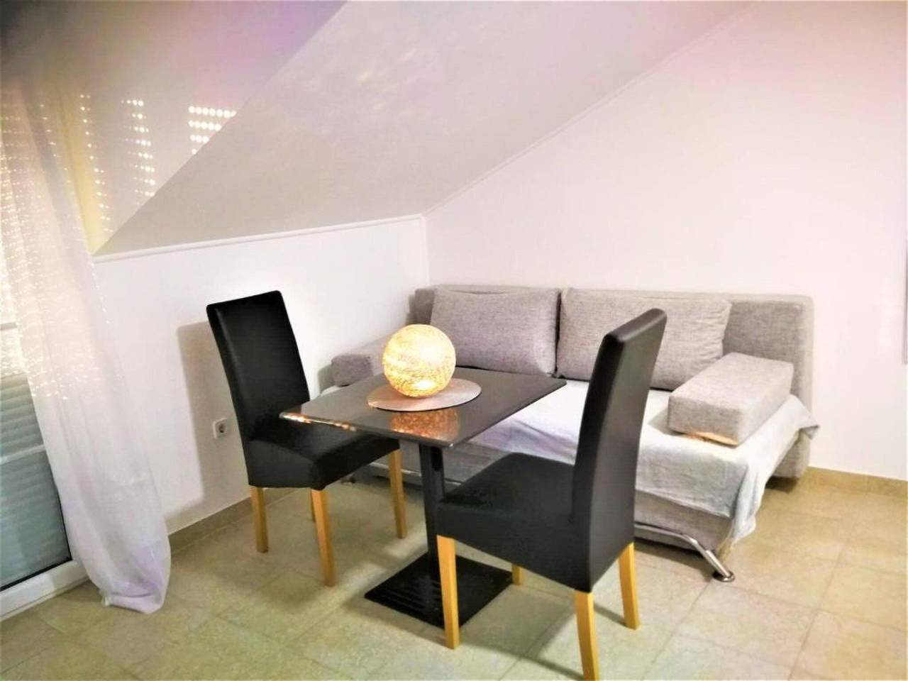 Ganze Wohnung, Apartments Milic - Studio Apartment with Sea View 4 - 2 in Donji Karin, Zadar