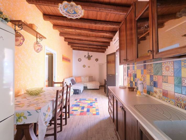 Apartamento entero, Terrazza dei Coralli in Cefalú, Cefalù (Municipio)