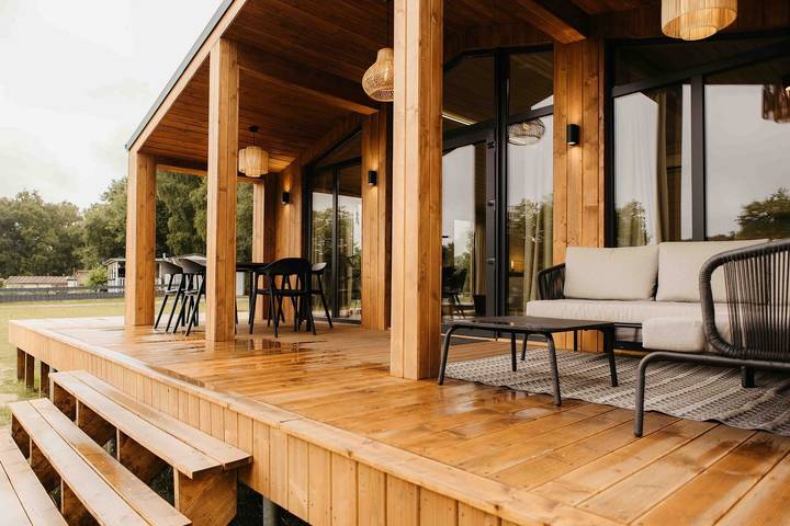 Ferienhaus für 6 Personen - 1