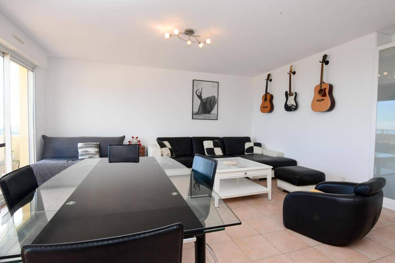 Appartement entier, Les 2 Caps Saint Philippe in Biot, Côte méditerranéenne (France)
