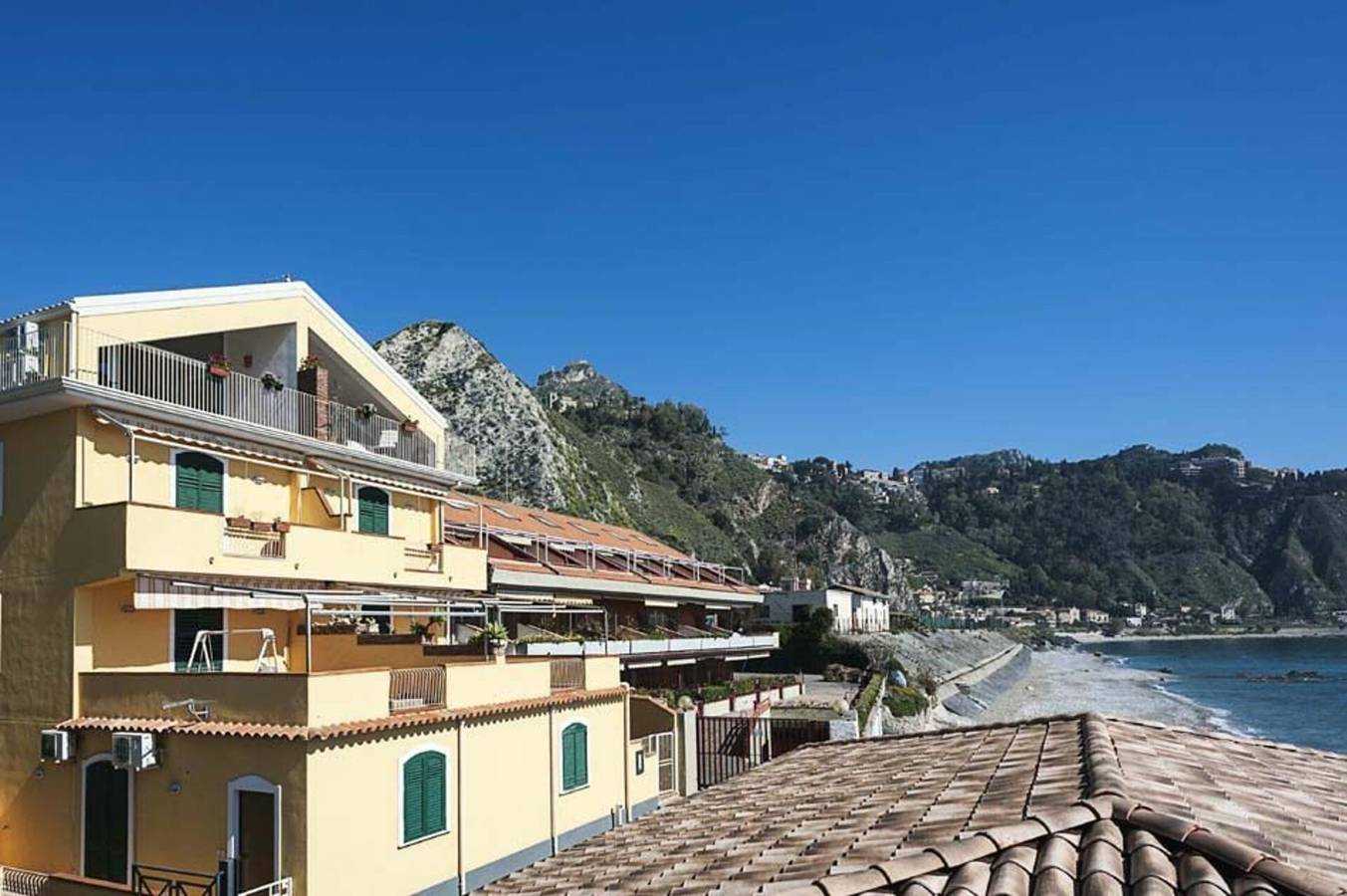 Ganze Wohnung, Alessia - Alessia 1 in Villagonia, Taormina