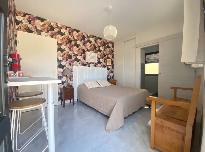 Location de vacances pour 2 personnes à Laroque-des-Albères - 2