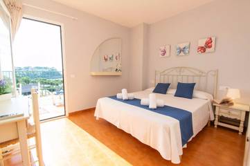 Apartment in Ciutadella, Coast of Menorca für 4 