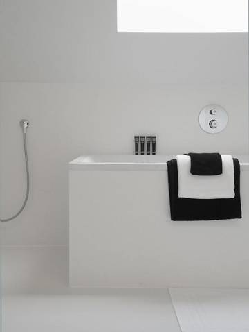 Chambre d’hôte pour 3 personnes, avec terrasse et vue à Anvers