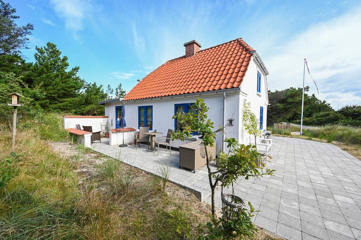 Strandhaus für 2 Personen, mit Haustier in Dänemark - 4