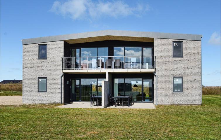 Ferienwohnung für 8 Personen, mit Terrasse, mit Haustier - 1