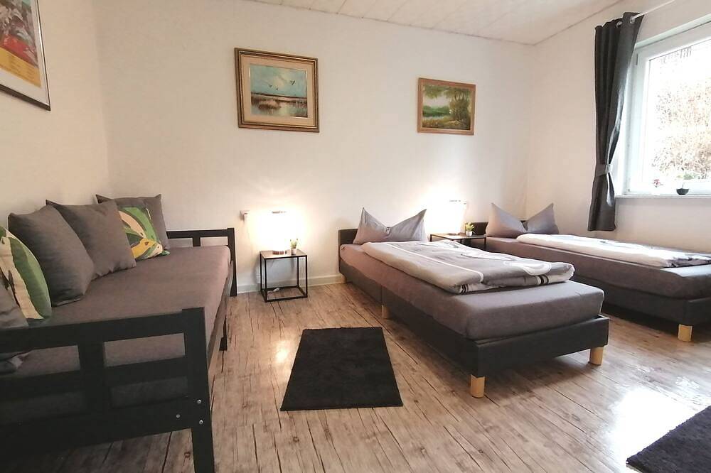 Unterkunft für Handwerker, Monteure und Montageteams in der Südeifel in Neuerburg, Eifelkreis Bitburg-Prüm