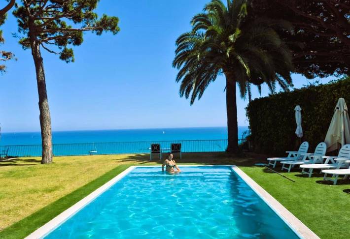 Apartamento para 8 personas en Arenys de Mar