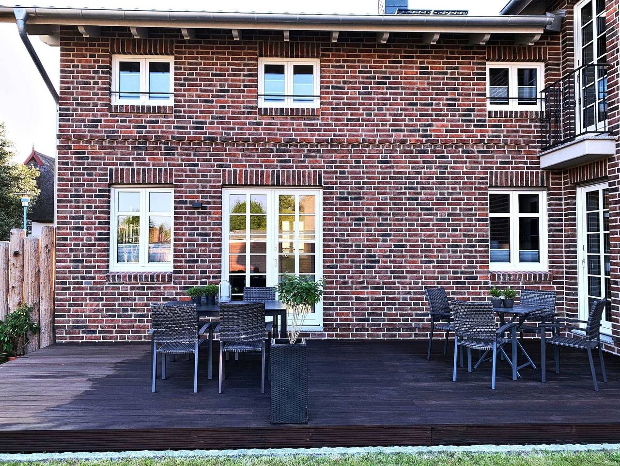 Ganze Ferienwohnung, Fw Steuerbord Brücke - Fw Steuerbord Brücke in Wustrow, Fischland