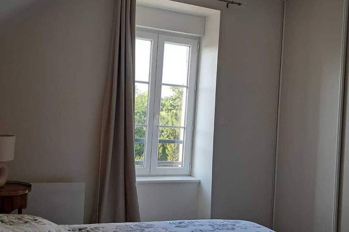 Appartement entier, Appartement chaleureux au cœur du pays bigouden proche des plages et commerces in Plomeur, Côte de Cornouaille
