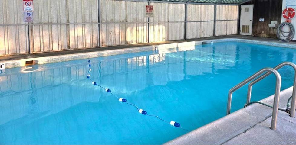 Hôtel pour 2 personnes, avec piscine et sauna
