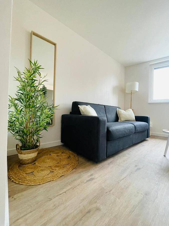Appartement entier, Verrières 1 in Issoire, Région de Besse-et-Saint-Anastaise