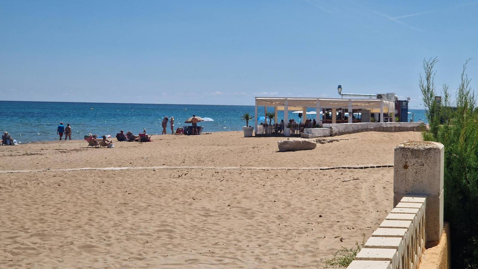 Estudio entero, Estudio Andaluz in El Palmar, Costa Blanca