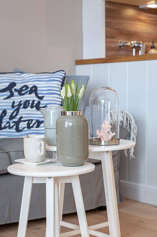 Ganze Wohnung, Premium Objekt mit Balkon für 2 Personen in Westerland, Sylt (Gemeinde)