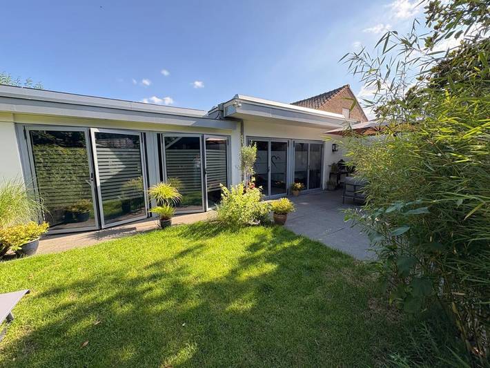 Ferienwohnung für 2 Personen, mit Terrasse und Garten sowie Pool und Sauna in Soest (Niederlande) - 3