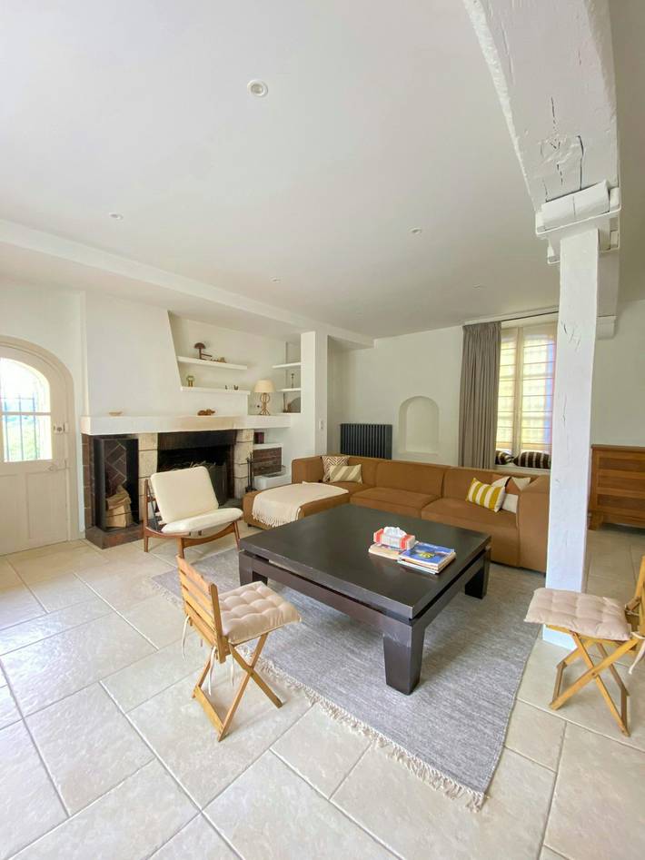 Maison de vacances pour 6 personnes, avec jardin et terrasse, adapté aux familles dans Eure-et-Loir