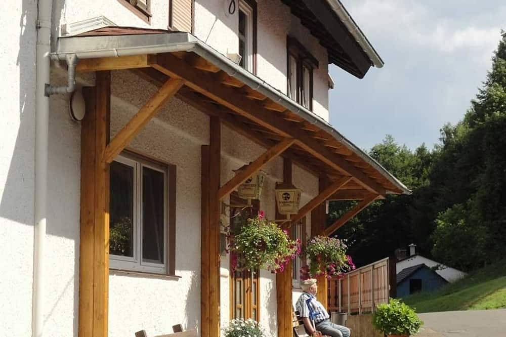 Einzelzimmer 3 - Gasthaus Zum Spälterwald in Beerfelden, Odenwaldkreis