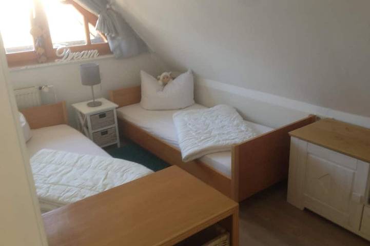 Ferienhaus für 5 Personen, mit Garten in Middelhagen - 3