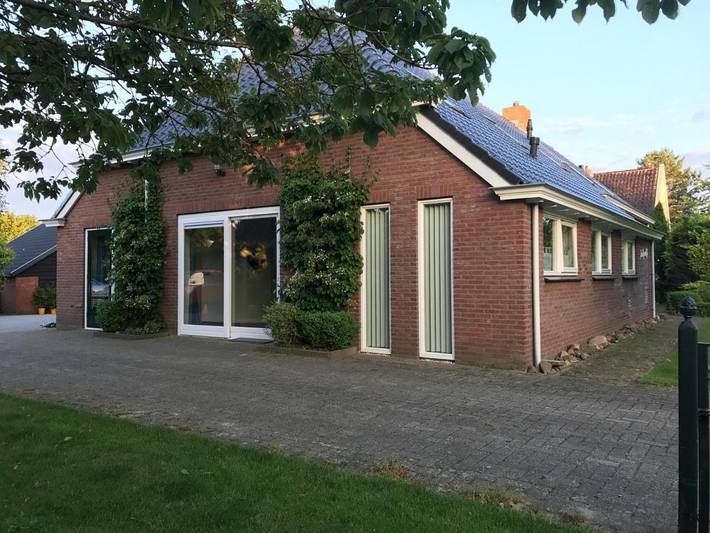 Appartement de vacances pour 5 personnes, avec vue et jardin - 1