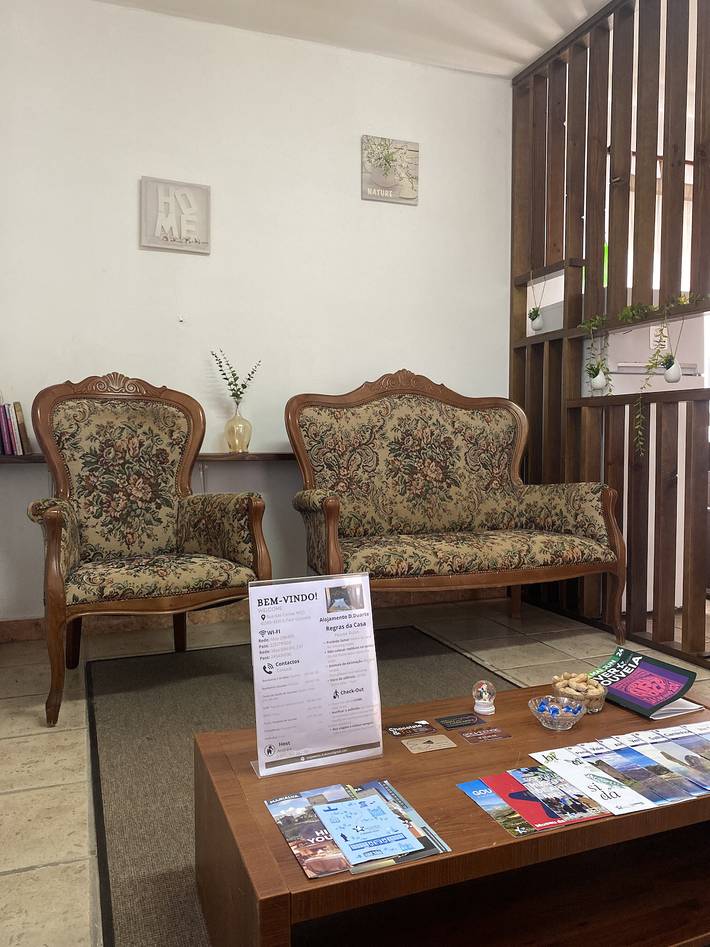 Location de vacances pour 5 personnes, animaux acceptés à Gouveia - 4