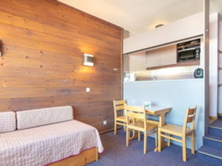 Camping für 3 Personen, mit Sauna in Französische Alpen - 4