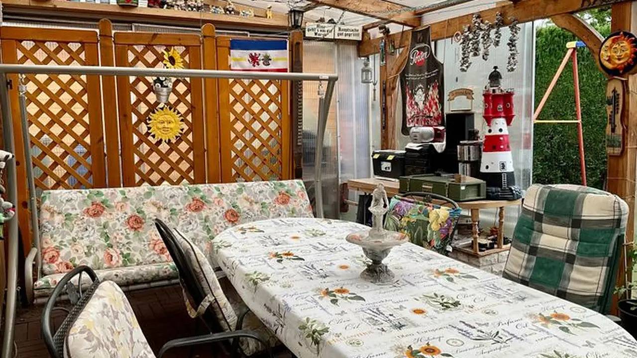 Ganze Ferienwohnung, Ferienwohnung für 4 Personen (50 m²) in Garz (Rügen) in Garz/Rügen, Rügen