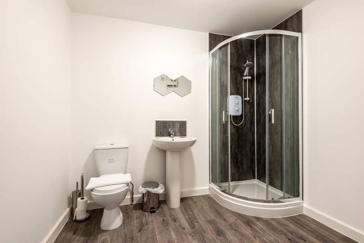 Appartement entier, Appartement de vacances pour 2 personnes in Sherwood Forest, Nottinghamshire