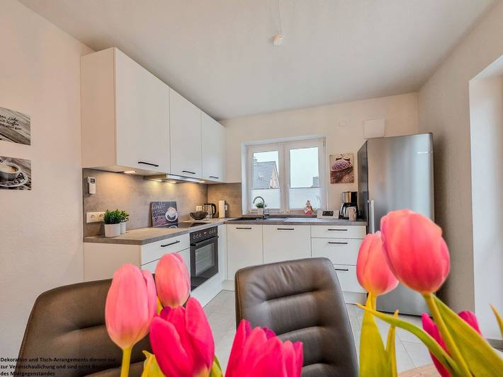 Ferienwohnung für 4 Personen, mit Garten in Wangerland - 4