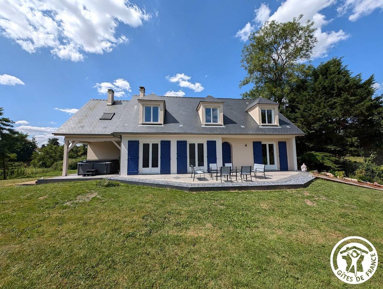 Les Murailles de Sorel in Orvillers-Sorel, Oise