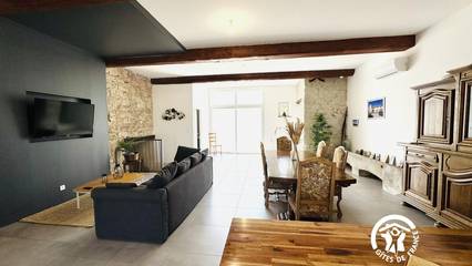Gîte pour 7 Personnes dans Brézilhac, Région de Limoux, Photo 4