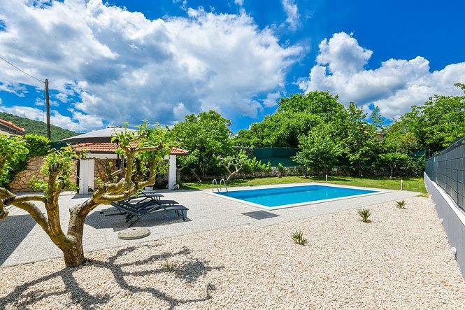 Villa Tea in Imotski, private pool in Imotski, Makarska Riviera