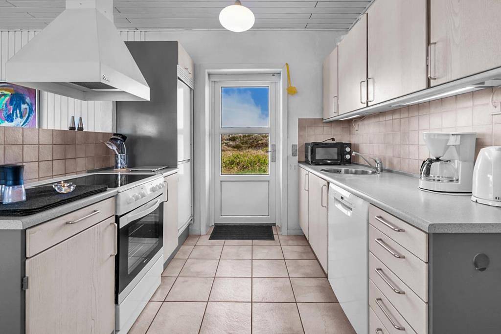 Schönes Ferienhaus auf einem schönen Dünengrundstück in ruhiger Umgebung  in Henne, Varde