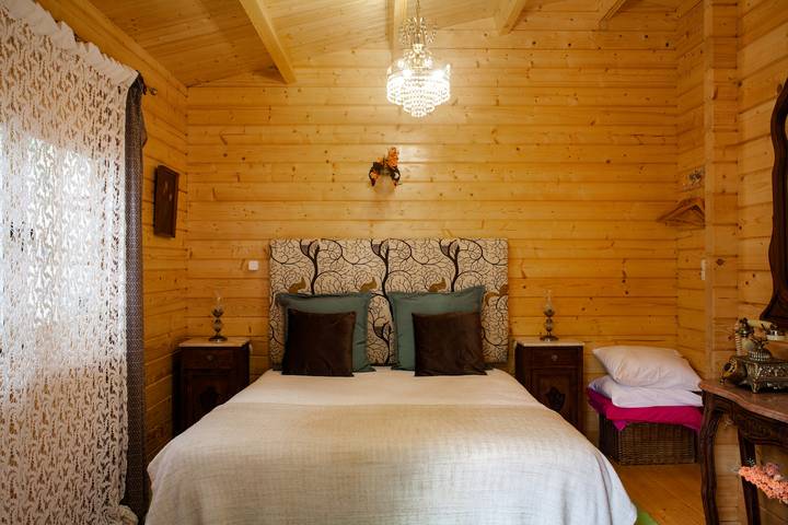 Bungalow für 2 Personen, mit Pool und Garten in Portugal - 4