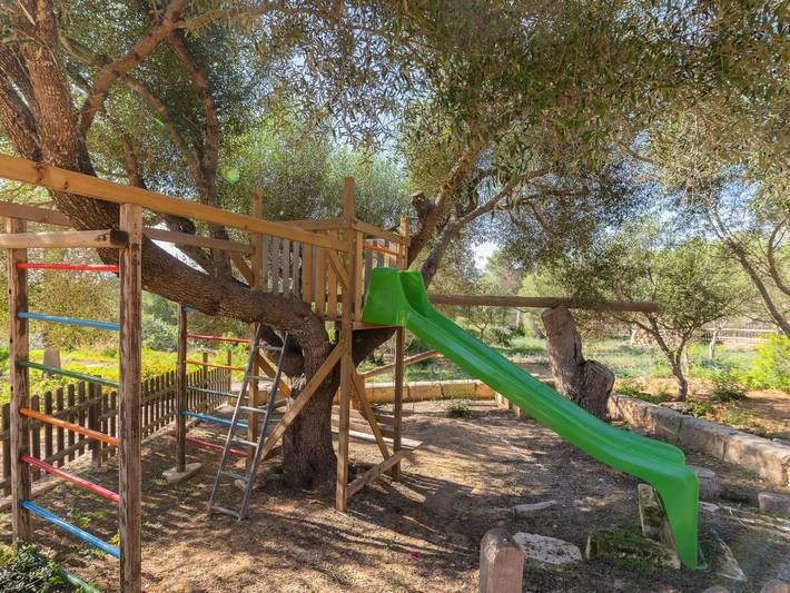 Ferienhaus für 8 Personen, mit Terrasse und Pool sowie Garten in Calas de Mallorca - 3