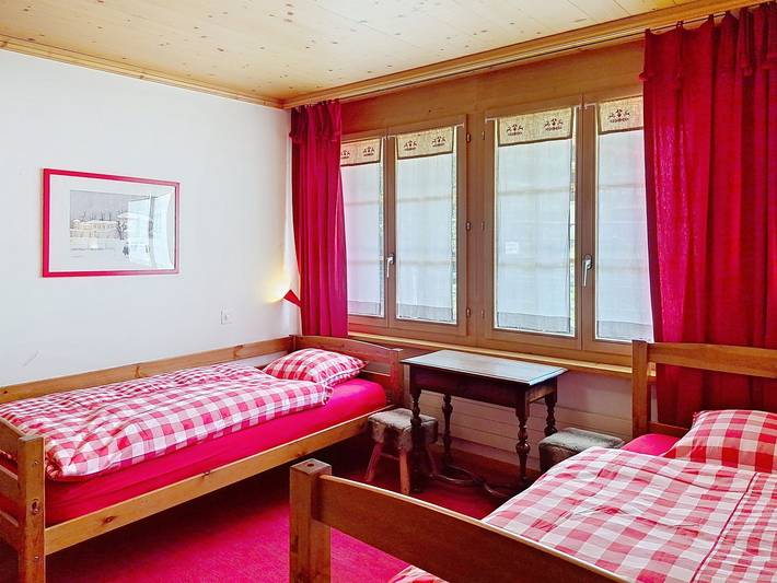 Appartement entier, Marie-Soleil Est in Saanenmöser, Saanen