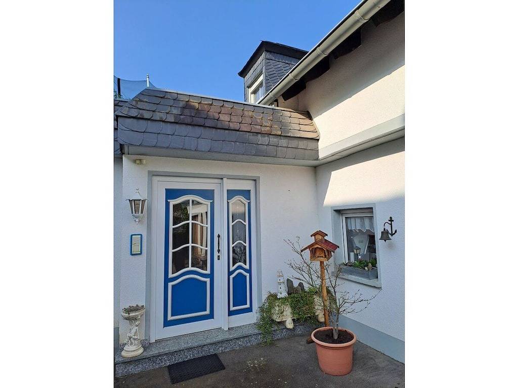 Ferienwohnung Moselfischer in Mehring, Moseleifel