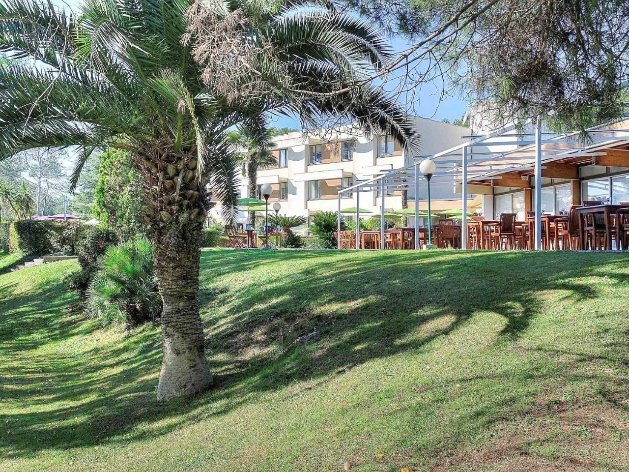 Novotel Antibes Sophia Antipolis in Sophia Antipolis, Côte méditerranéenne (France)