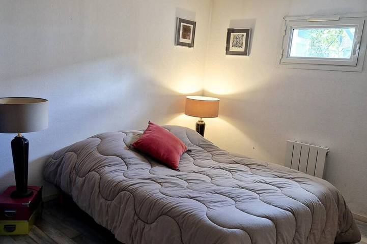 Location de vacances pour 4 personnes, avec balcon dans Plage Nord (Fouras) - 2